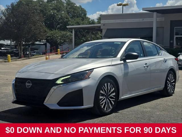 2025 Nissan Altima SV FWD for sale in Live Oak, TX
