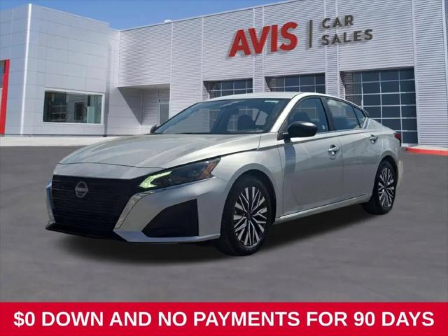 2025 Nissan Altima SV FWD for sale in Live Oak, TX