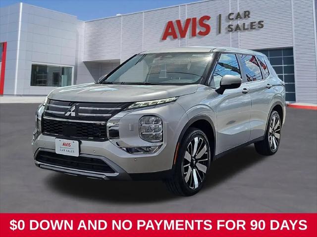 2025 Mitsubishi Outlander SE 2.5 S-AWC for sale in Live Oak, TX
