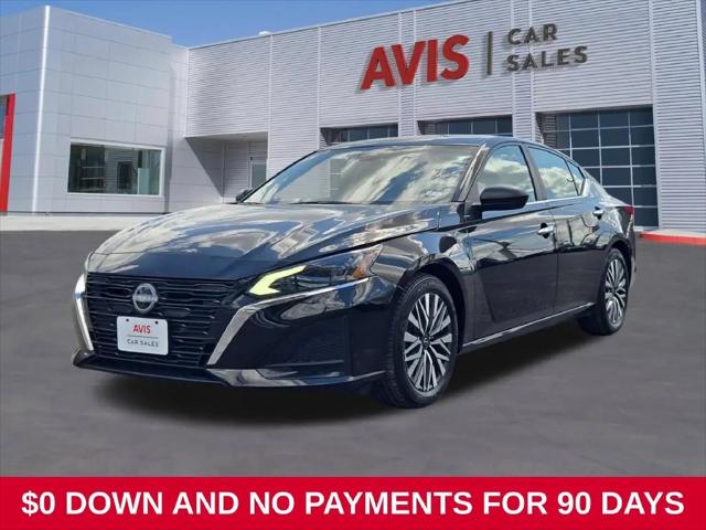 2025 Nissan Altima SV FWD for sale in Live Oak, TX