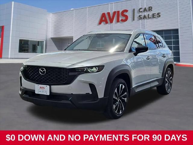 2025 Mazda CX-50 Hybrid Premium Plus Package for sale in Live Oak, TX