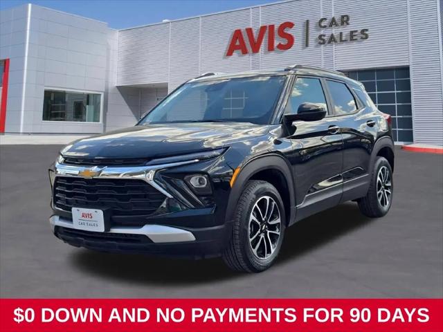 2025 Chevrolet TrailBlazer AWD LT for sale in Live Oak, TX