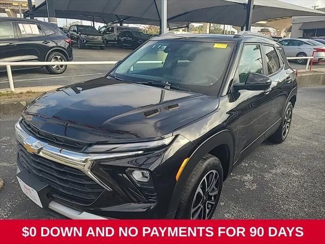 2025 Chevrolet TrailBlazer AWD LT for sale in Live Oak, TX