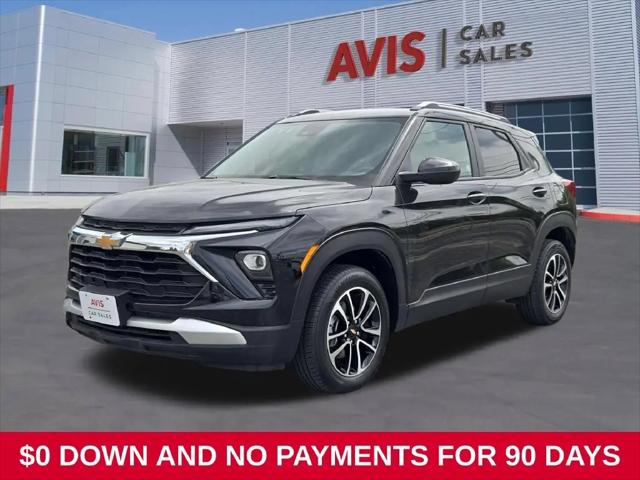 2025 Chevrolet TrailBlazer AWD LT for sale in Live Oak, TX
