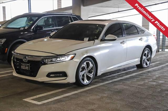 2020 Honda Accord EX for sale in Los Angeles, CA