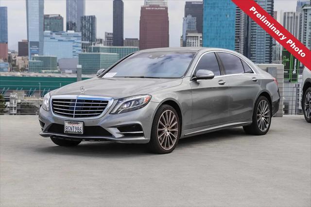 2015 Mercedes-Benz S 550 S 550 for sale in Los Angeles, CA