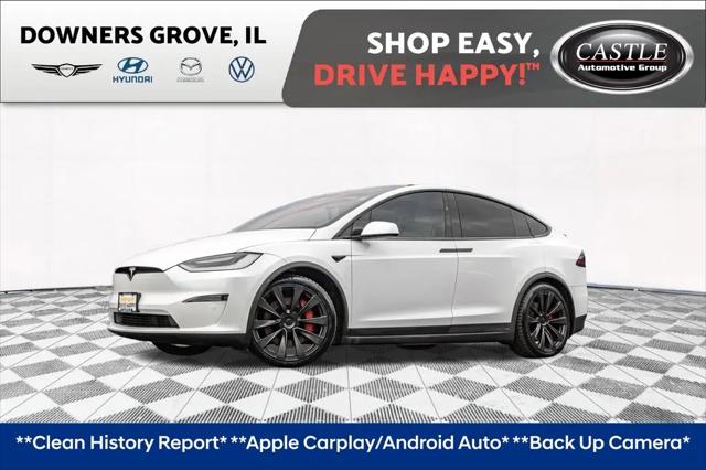 2022 Tesla Model X Plaid Tri Motor All-Wheel Drive for sale in Downers Grove, IL