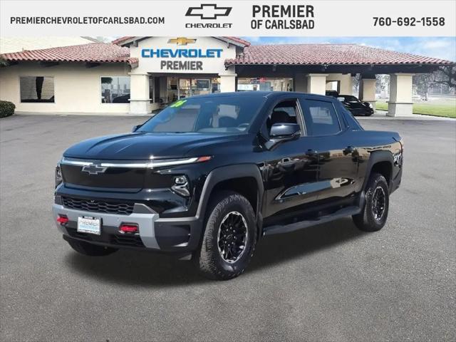 2026 Chevrolet Silverado EV Trail Boss - Extended Range 4WD for sale in Carlsbad, CA