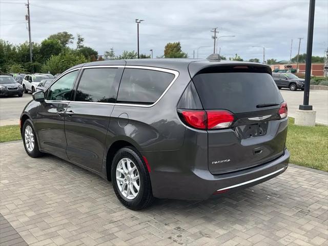 2020 Chrysler Pacifica Touring