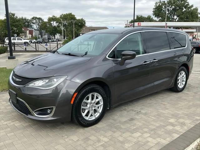 2020 Chrysler Pacifica Touring