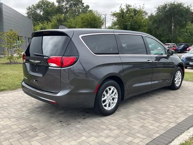 2020 Chrysler Pacifica Touring