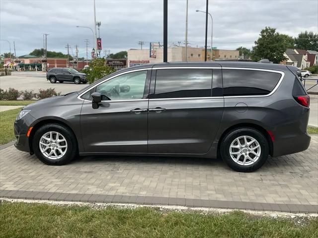 2020 Chrysler Pacifica Touring