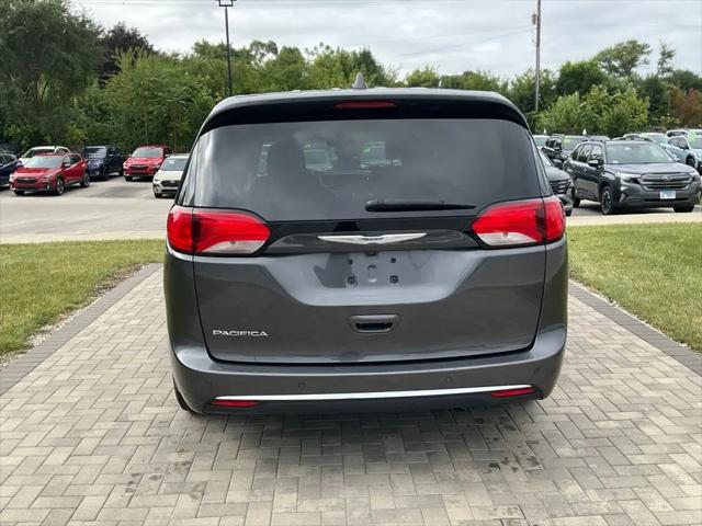 2020 Chrysler Pacifica Touring