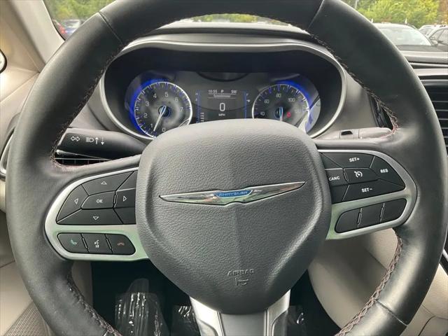 2020 Chrysler Pacifica Touring