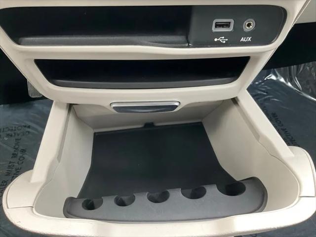2020 Chrysler Pacifica Touring