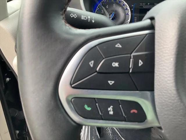 2020 Chrysler Pacifica Touring