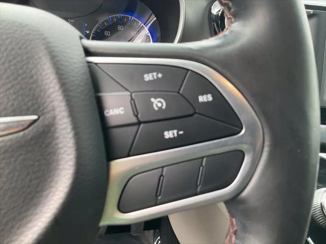 2020 Chrysler Pacifica Touring