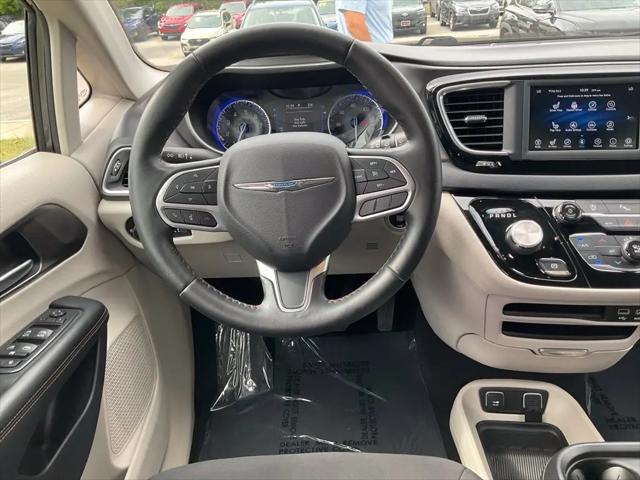2020 Chrysler Pacifica Touring