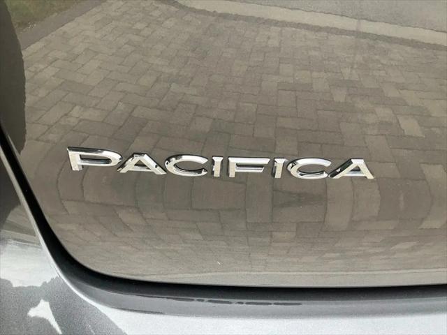 2020 Chrysler Pacifica Touring