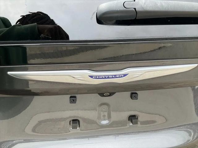 2020 Chrysler Pacifica Touring
