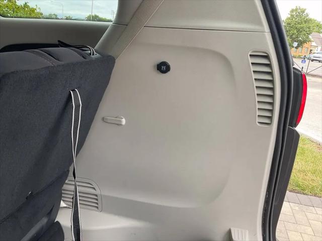 2020 Chrysler Pacifica Touring
