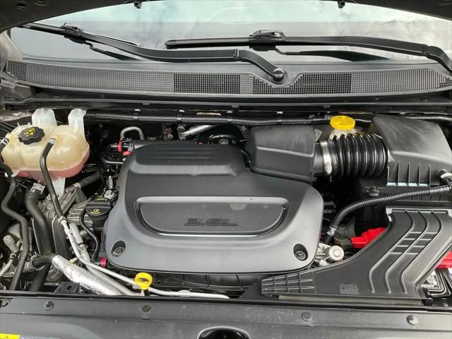 2020 Chrysler Pacifica Touring