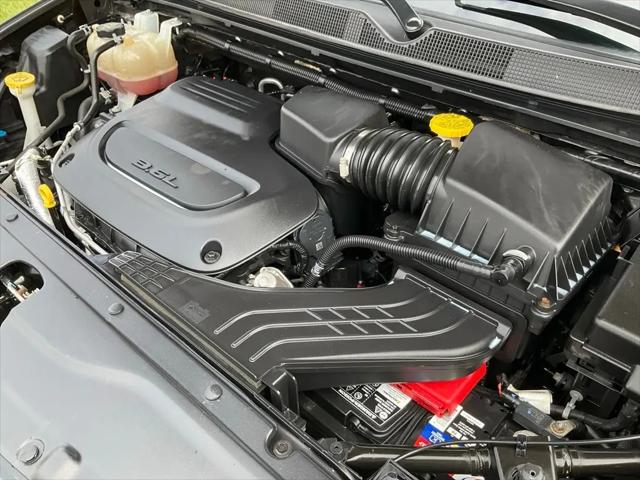 2020 Chrysler Pacifica Touring