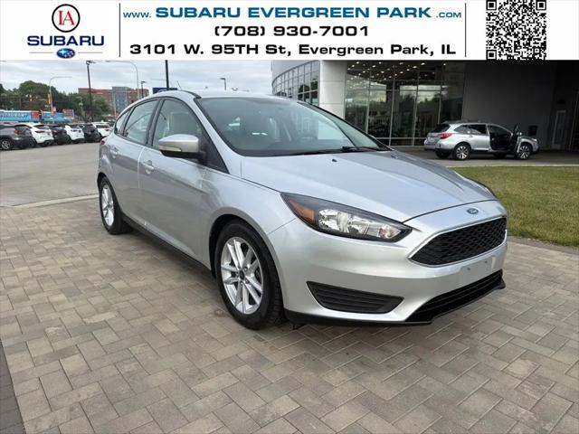 2016 Ford Focus SE for sale in Evergreen Park, IL