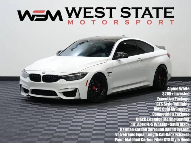 2020 BMW M4 Standard for sale in Federal Way, WA