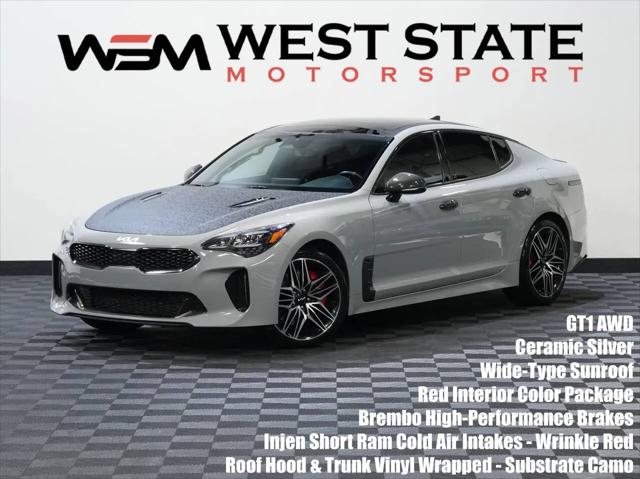 2022 Kia Stinger GT1 for sale in Federal Way, WA