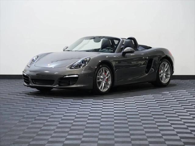 2014 Porsche Boxster S