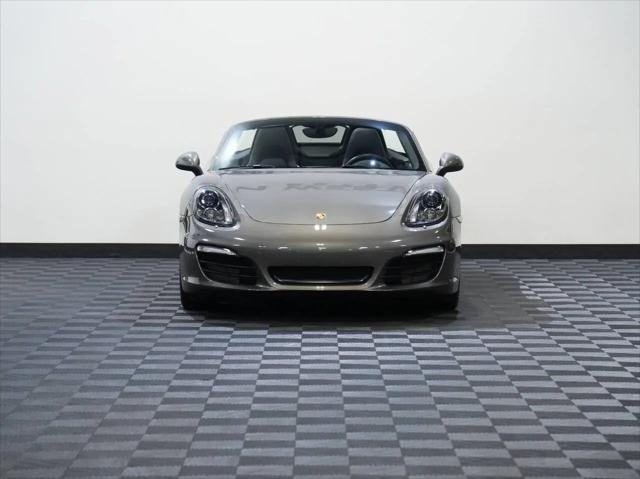 2014 Porsche Boxster S