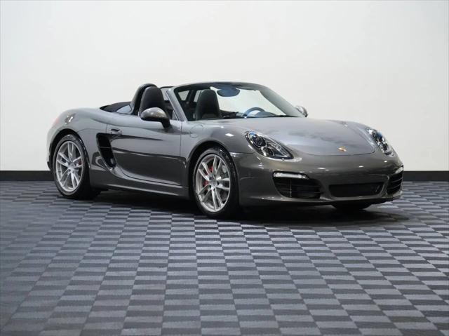 2014 Porsche Boxster S