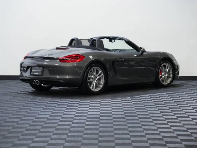 2014 Porsche Boxster S