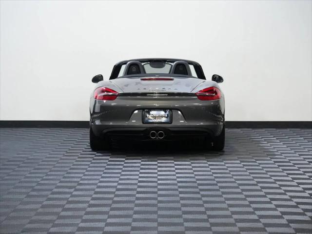 2014 Porsche Boxster S