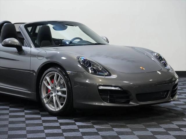 2014 Porsche Boxster S