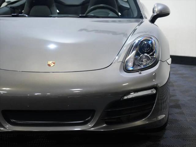 2014 Porsche Boxster S