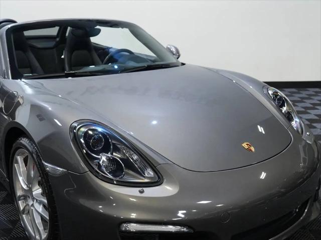 2014 Porsche Boxster S