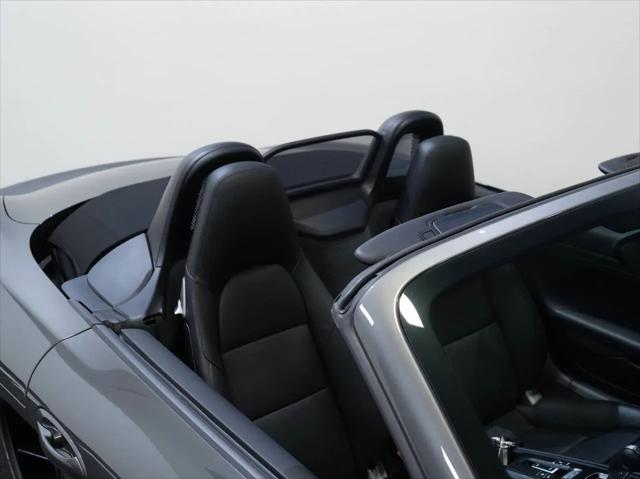 2014 Porsche Boxster S