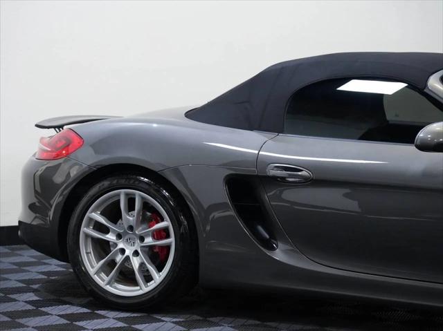 2014 Porsche Boxster S