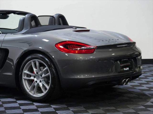2014 Porsche Boxster S