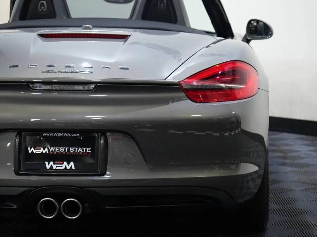 2014 Porsche Boxster S