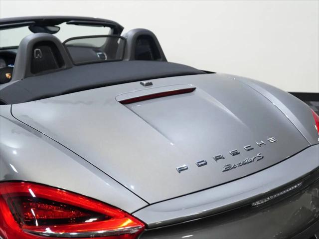 2014 Porsche Boxster S