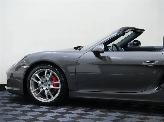 2014 Porsche Boxster S