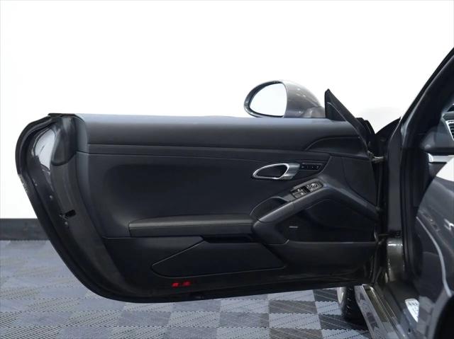2014 Porsche Boxster S