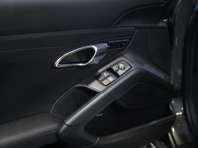 2014 Porsche Boxster S