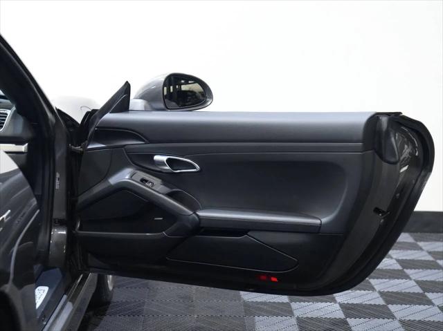 2014 Porsche Boxster S