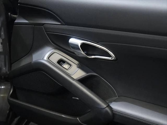 2014 Porsche Boxster S