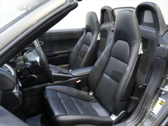 2014 Porsche Boxster S
