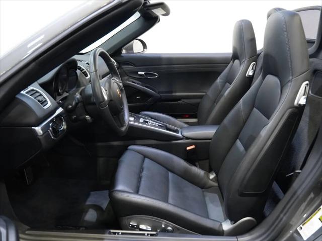 2014 Porsche Boxster S